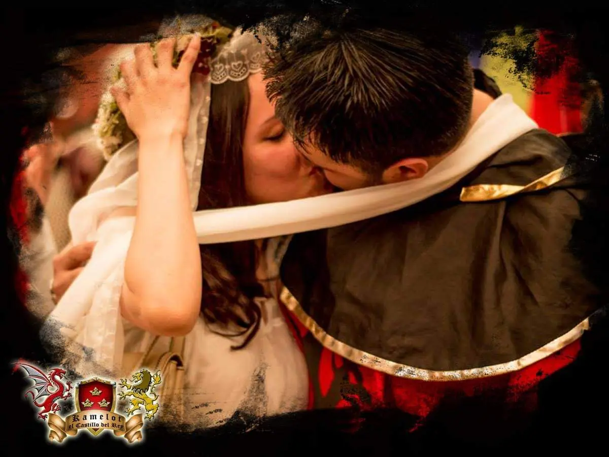 Boda medieval